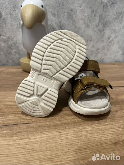Сандалии детские для мальчиков 20