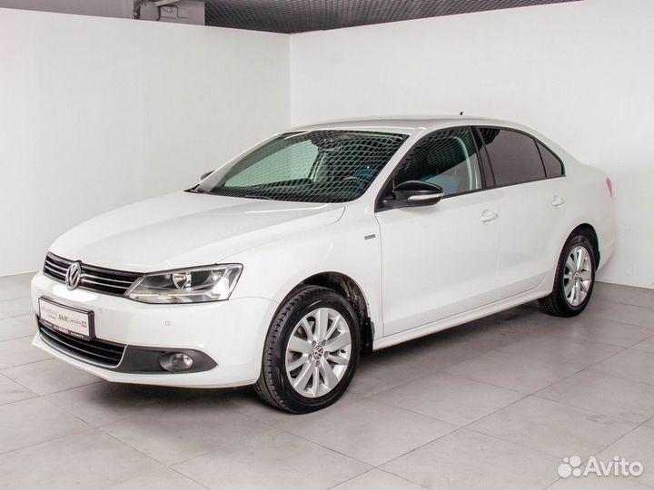 Volkswagen Jetta 1.4 AMT, 2013, 98 525 км