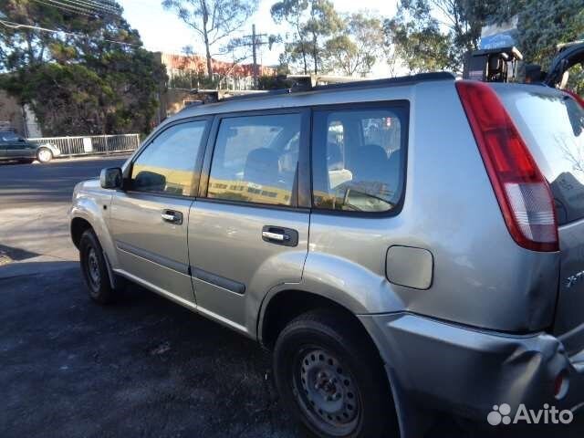 Разбор на запчасти Nissan X-Trail (T30) 2001-2006