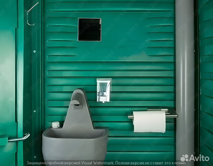 Кабина туалетная Биотуалет Ш144