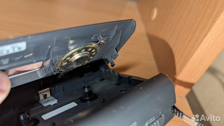 Плеер Диктофон Sony TCM-353V не рабочий