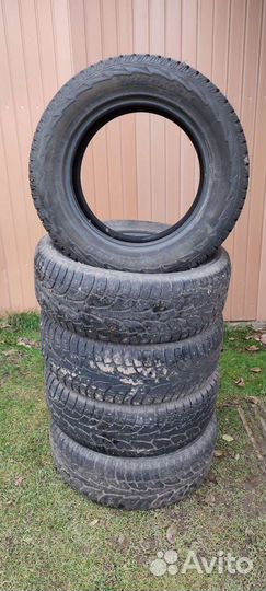 Hankook DL02 265/60 R18