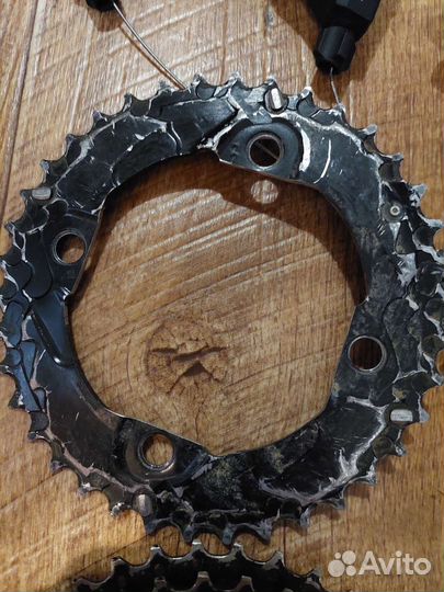 Группсет 10 скоростей