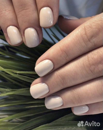 Маникюр, Наращивание ногтей