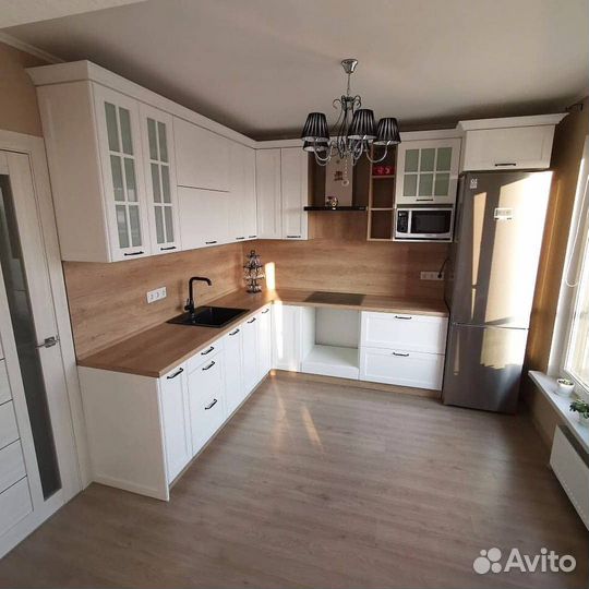 Кухонный гарнитур на заказ