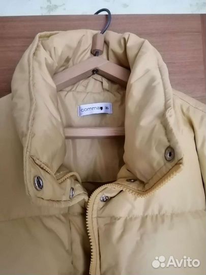 Пуховик Comma, р. 42