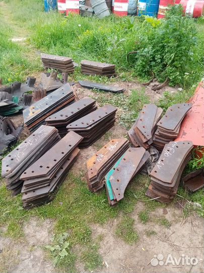 Запчасти для сельхозтехники