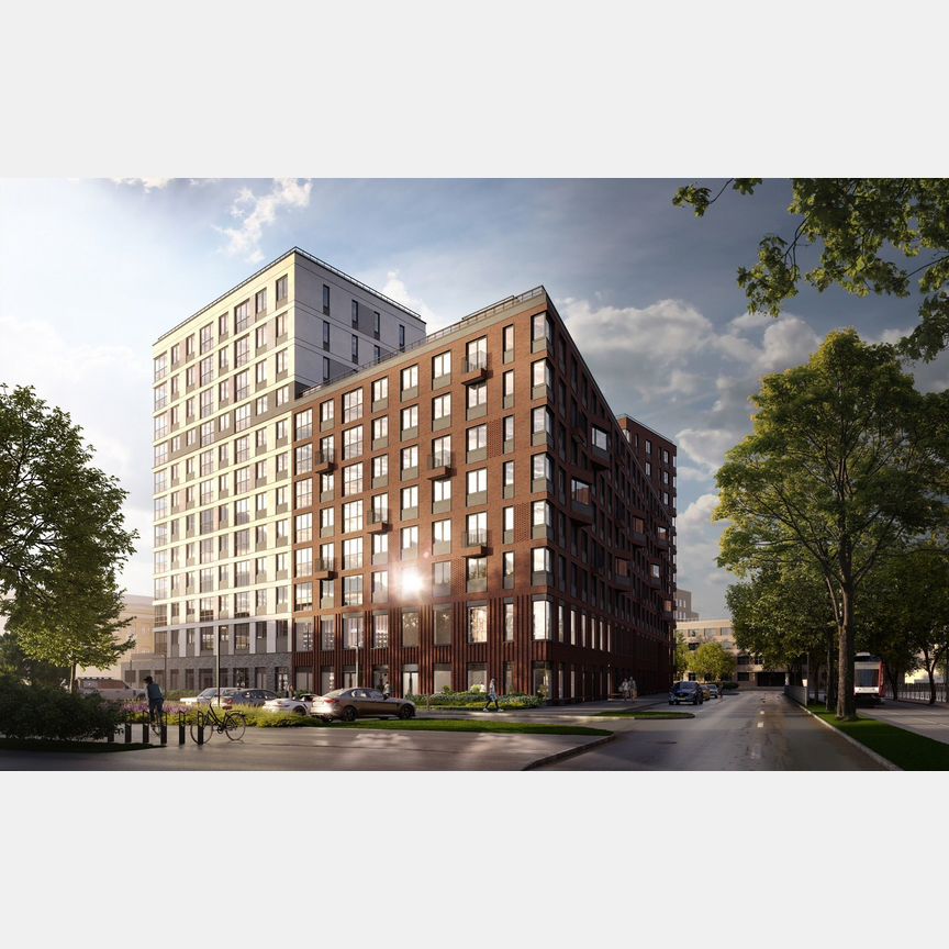 3-к. квартира, 84 м², 7/12 эт.