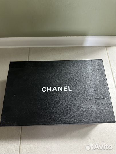 Кроссовки chanel оригинал