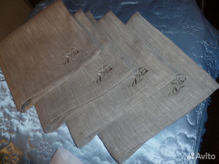 Новые красивые салфетки