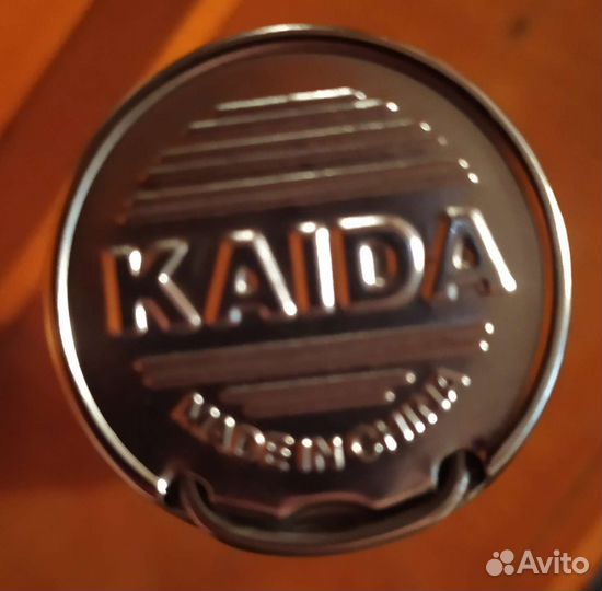Фонарик СССР Kaida