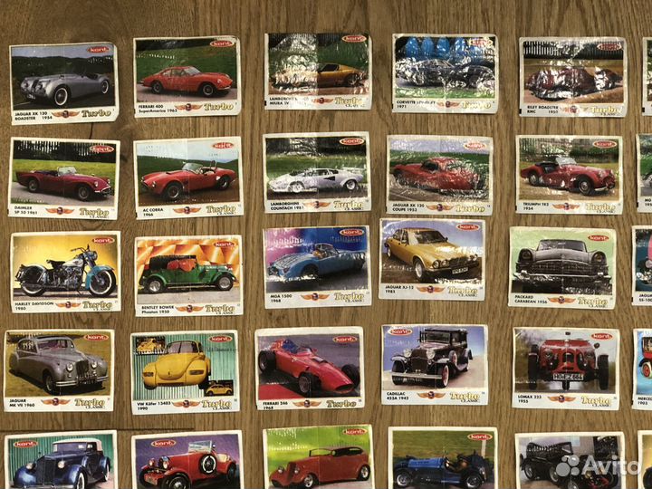 Вкладыш turbo classic