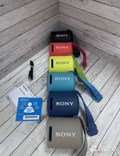 Колонка Sony SRS - XB13 (Гарантия)