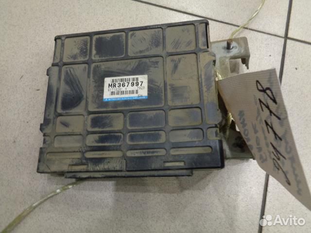 Блок управления АКПП Mitsubishi Legnum 1996-2002