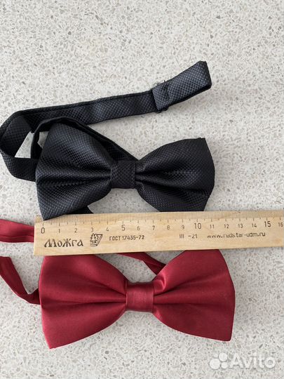 Галстук бабочка