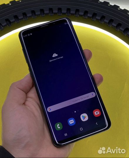 Samsung Galaxy S9 Plus, 6/64 ГБ