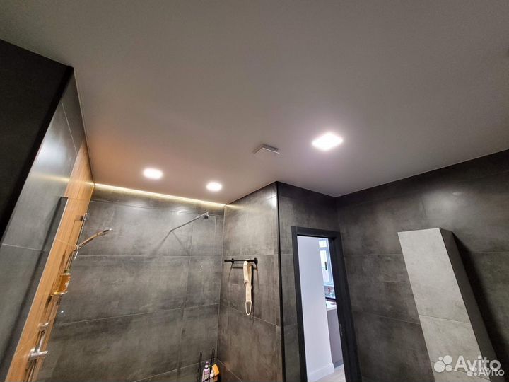 Натяжные потолки в Кемерово