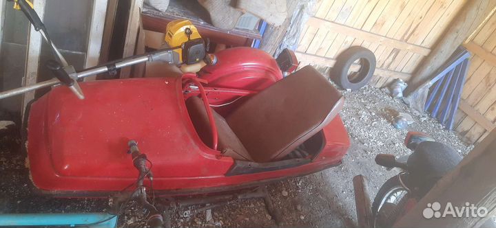 Иж планета 5