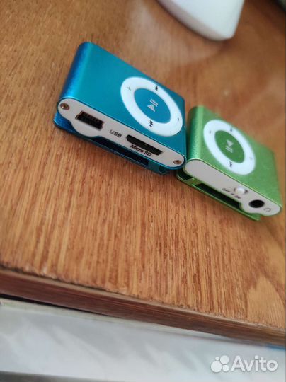 Плеер iPod shuffle