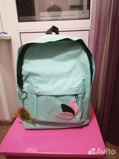 Рюкзак для девочки