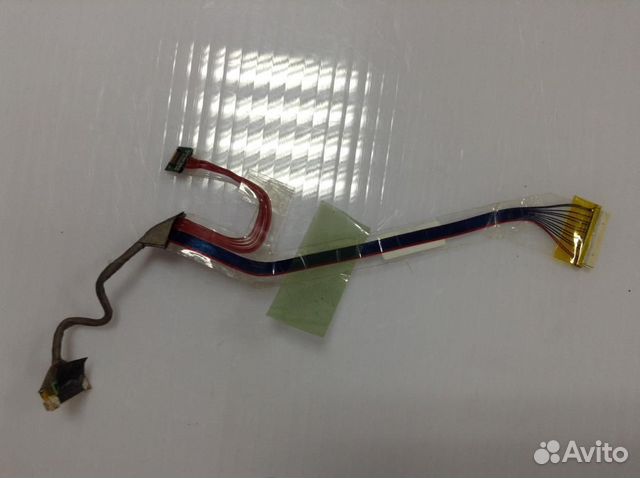 Шлейф матрицы LG LGW2