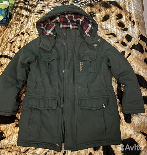 Куртка acoola 122 размер