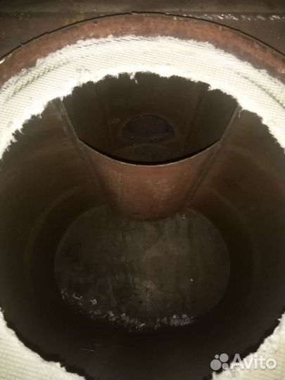 Печь длительного горения