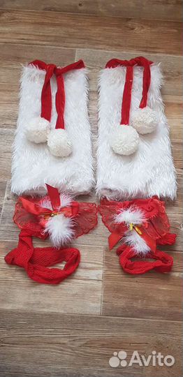 Новогодний костюм