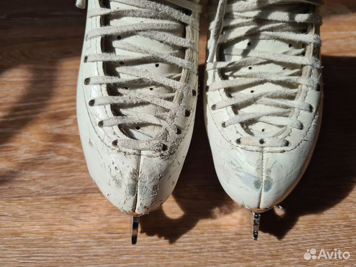 Коньки для фигурного катания edea overture 205