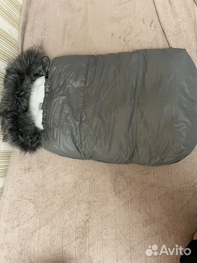 Зимний конверт