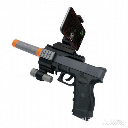 Игровой пистолет AR game GUN AR-X2