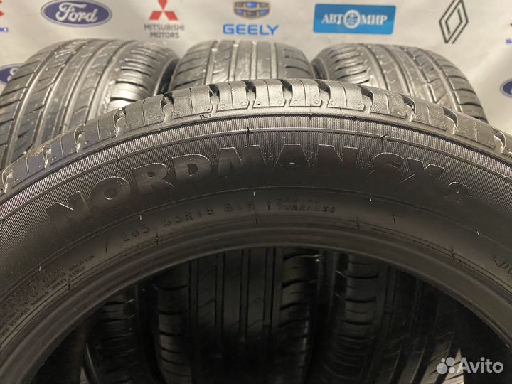 Nokian Tyres Nordman SX2 205/55 R16