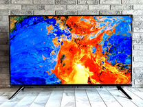 Новый Телевизор 43" Smart TV Android 11