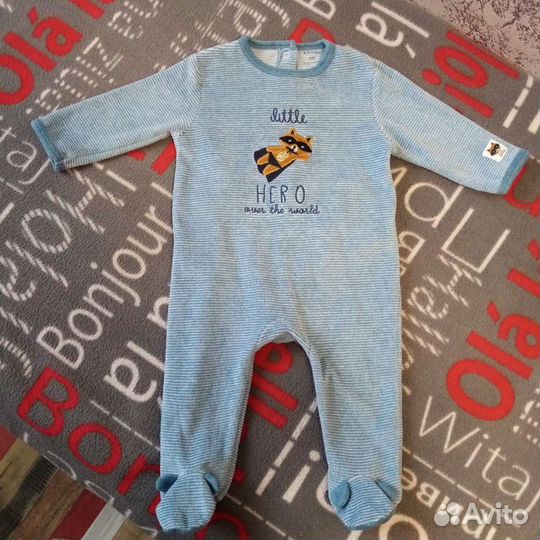 Комбинезон детский