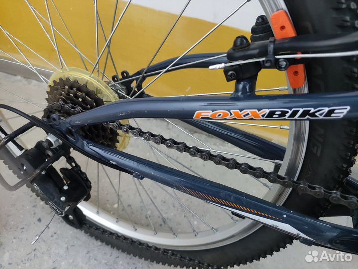 Детский велосипед бу