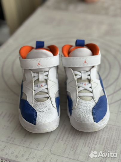 Кроссовки nike air Jordan детские