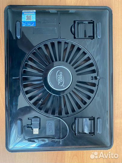 Охлаждение для ноутбука
