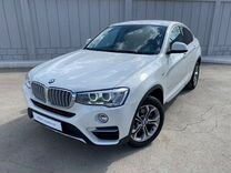BMW X4 3.0 AT, 2014, 81 614 км, с пр�обегом, цена 3 385 000 руб.