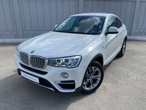 BMW X4 3.0 AT, 2014, 81 614 км, с пробегом, цена 3 085 000 руб.