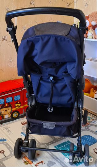 Прогулочная коляска peg perego aria shopper