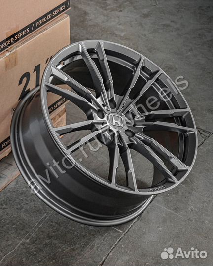 Кованые диски Honda CRV R19 наличие