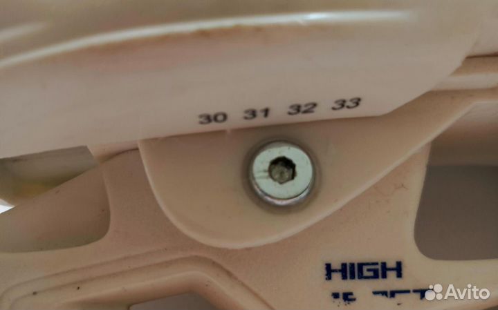 Коньки детские