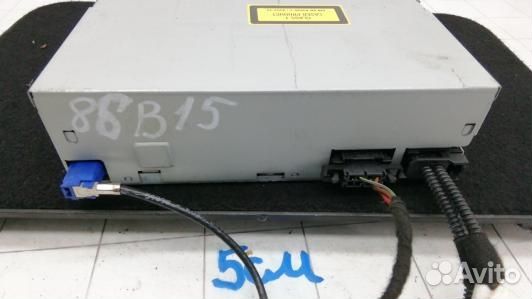 Навигация audi A6 C6 (86B15I901)