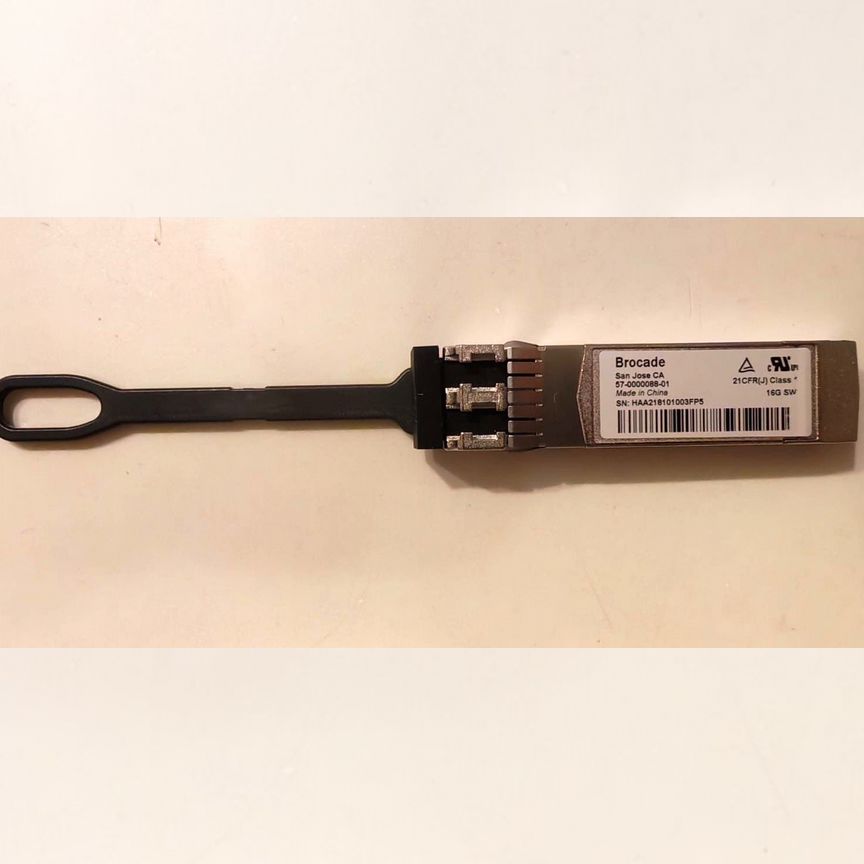 [57-0000088-01] Brocade 16g Swl Fc Sfp+ 300m 850nm 57-0000088-01