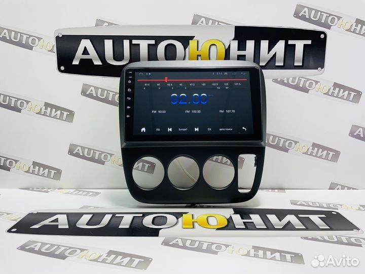 AMP 1+16 Магнитола Honda CR-V 1995-2001