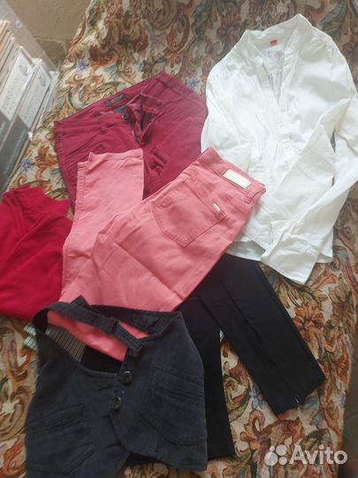Вещи пакетом женские 44 46 48