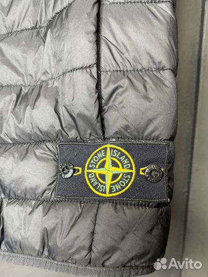 Жилетка stone island винтаж original