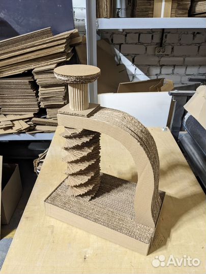 Когтеточка для кошек новая