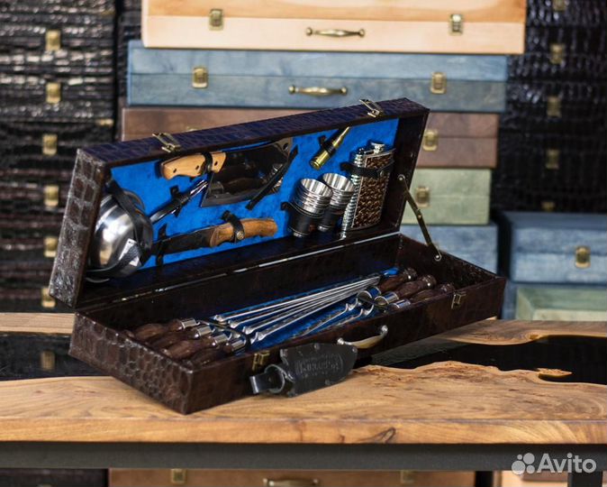 Шашлычный набор