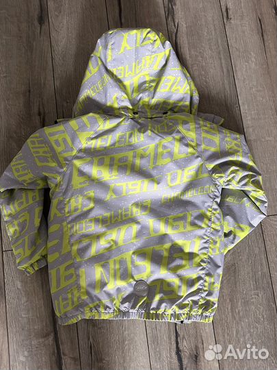 Куртка lassie 110 демисезон
